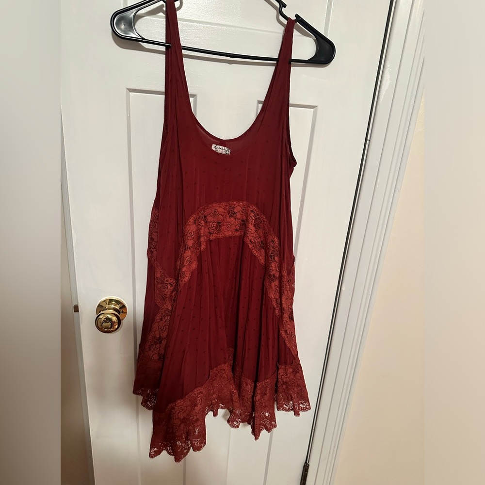 Free People Tank Top size Small